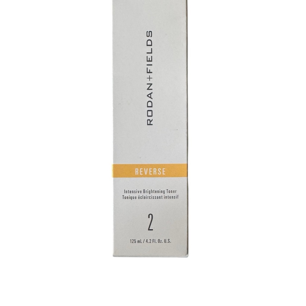Rodan + Fields White Skincare Toner